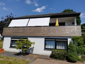 Fertig neu gestaltet.